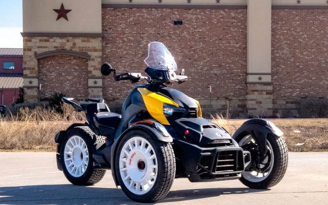 2022 Can-Am® Ryker Rally Rotax 900 ACE