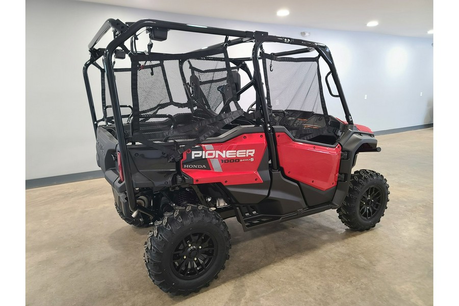 2025 Honda Pioneer 1000-5 Deluxe
