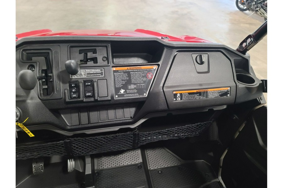 2025 Honda Pioneer 1000-5 Deluxe