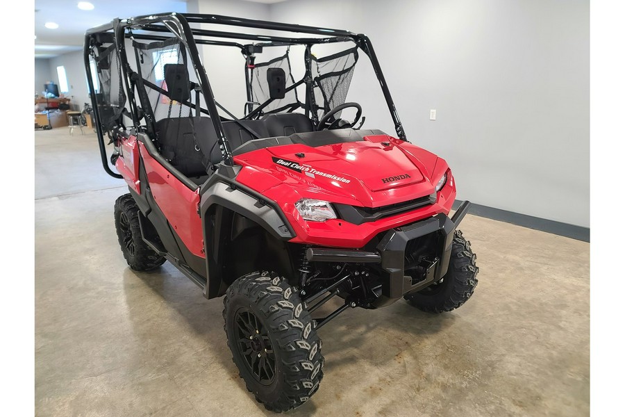 2025 Honda Pioneer 1000-5 Deluxe