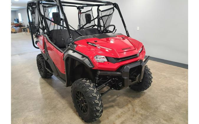 2025 Honda Pioneer 1000-5 Deluxe