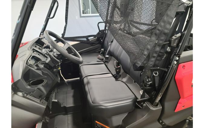 2025 Honda Pioneer 1000-5 Deluxe