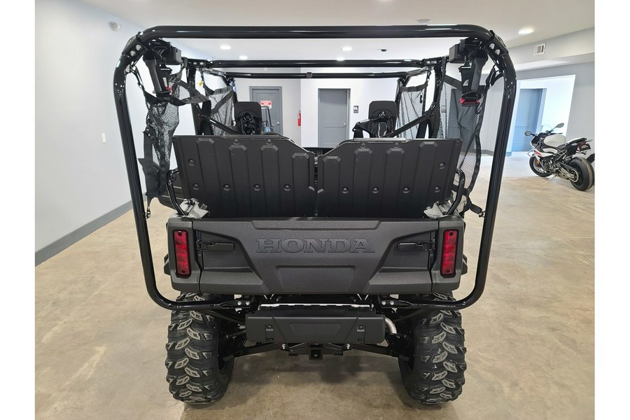 2025 Honda Pioneer 1000-5 Deluxe
