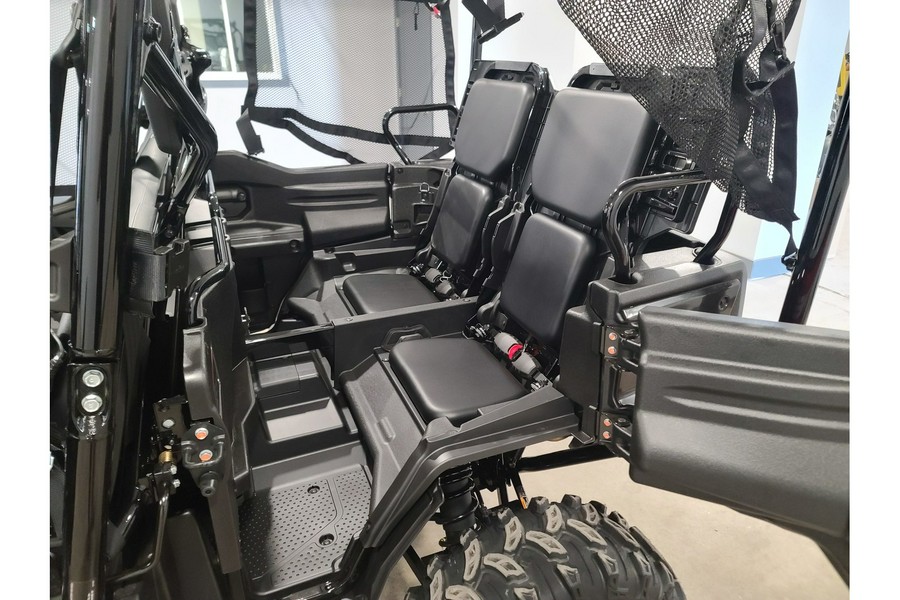 2025 Honda Pioneer 1000-5 Deluxe