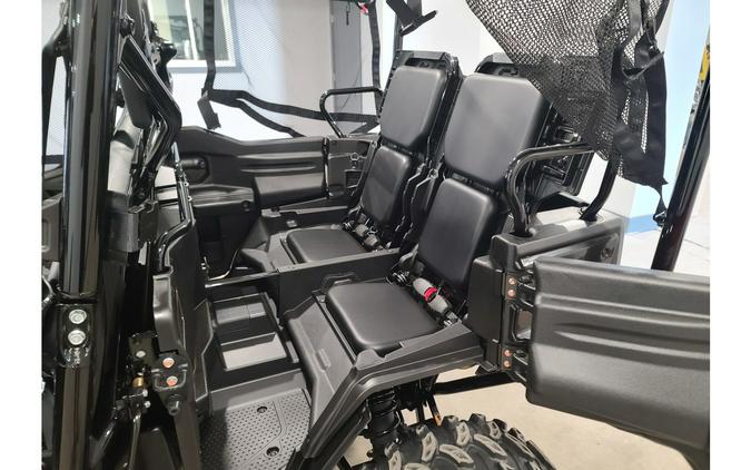 2025 Honda Pioneer 1000-5 Deluxe