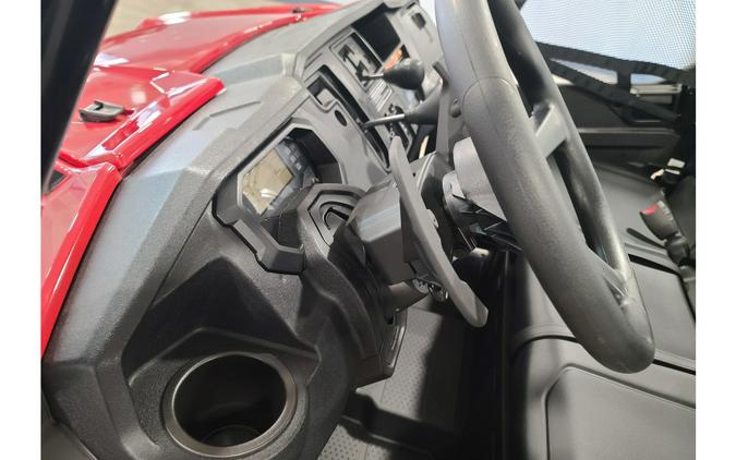 2025 Honda Pioneer 1000-5 Deluxe