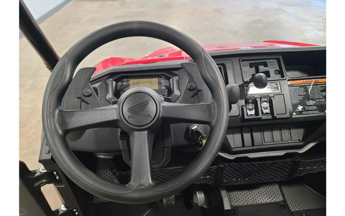 2025 Honda Pioneer 1000-5 Deluxe