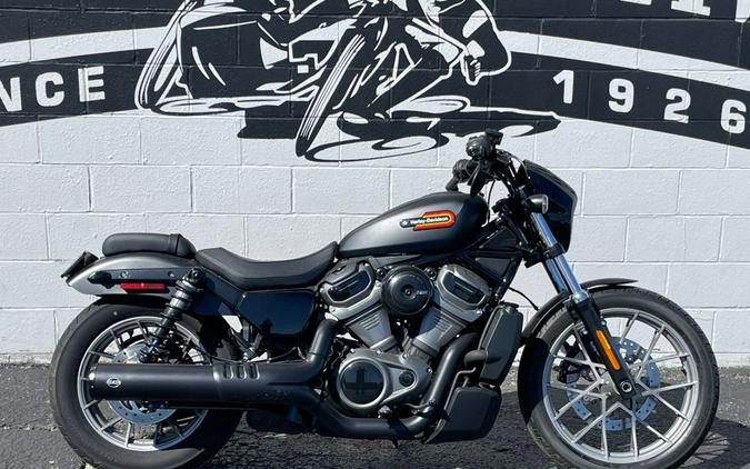 2024 NIGHTSTER SPECIAL - Harley-Davidson®