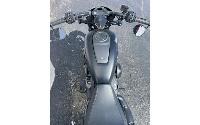 2024 NIGHTSTER SPECIAL - Harley-Davidson®