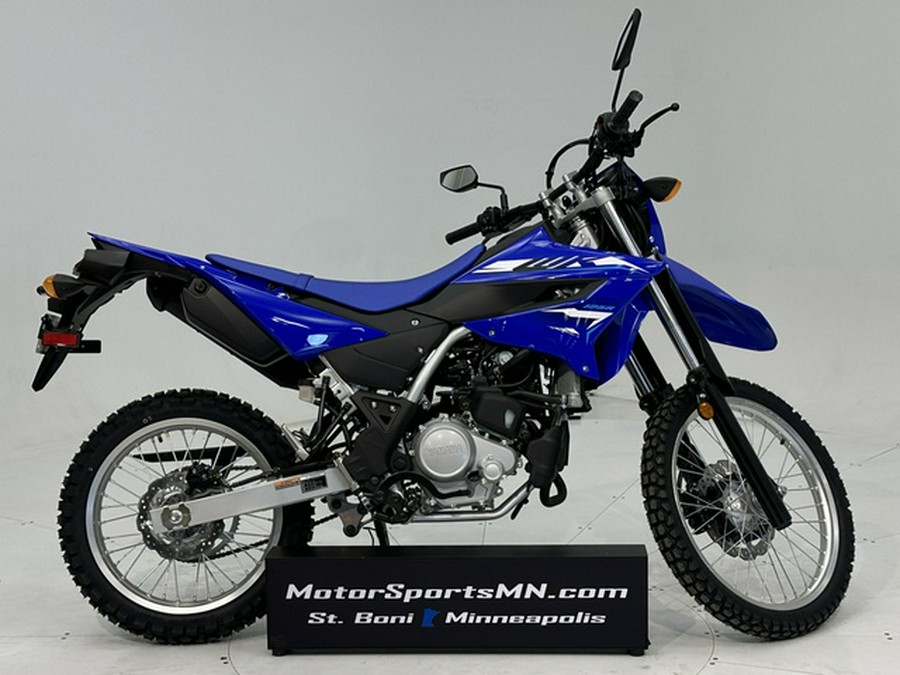 2026 Yamaha WR 125R