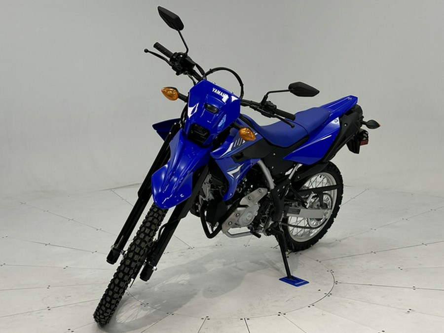 2026 Yamaha WR 125R
