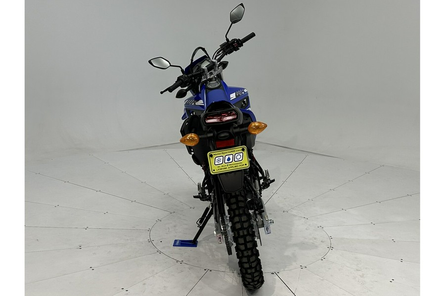 2026 WR125R - Yamaha