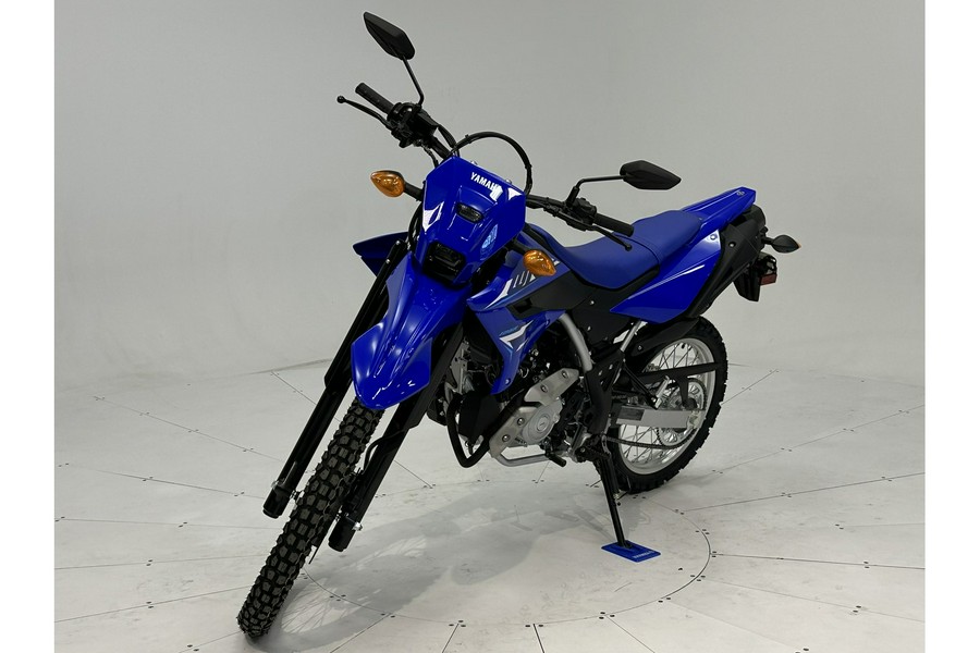 2026 WR125R - Yamaha