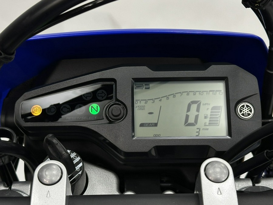 2026 Yamaha WR 125R