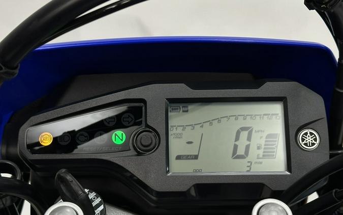 2026 Yamaha WR 125R