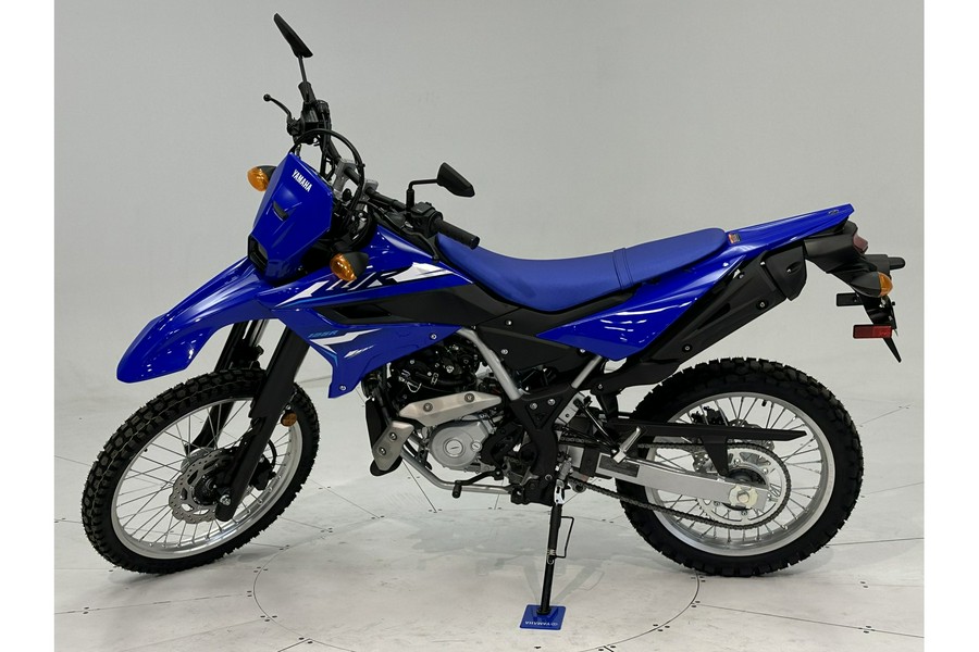 2026 WR125R - Yamaha