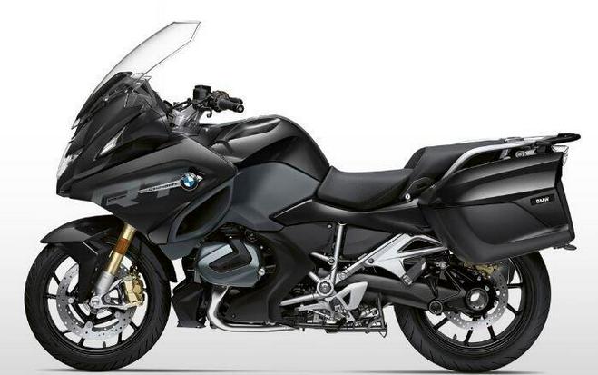 2022 BMW R 1250 RT