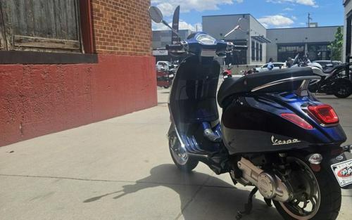 2026 Vespa Primavera 50
