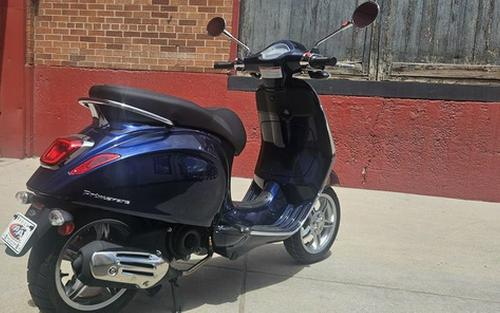 2026 Vespa Primavera 50
