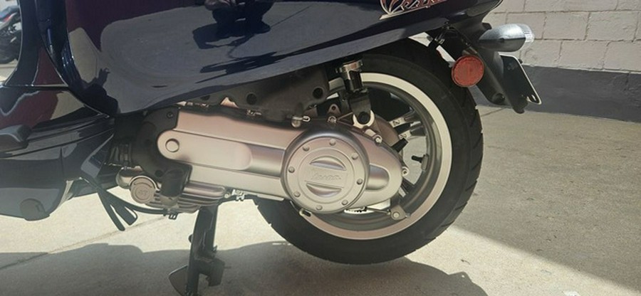 2026 Vespa Primavera 50