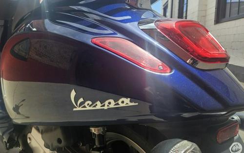 2026 Vespa Primavera 50