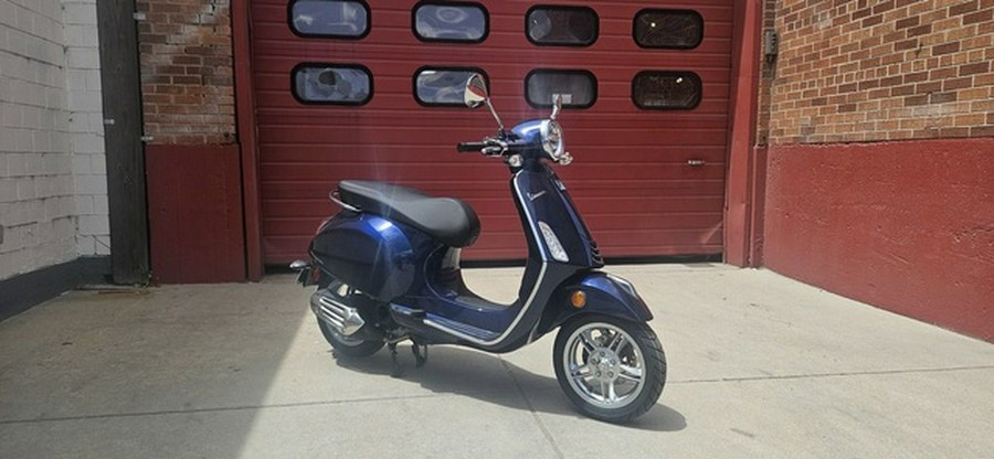 2026 Vespa Primavera 50