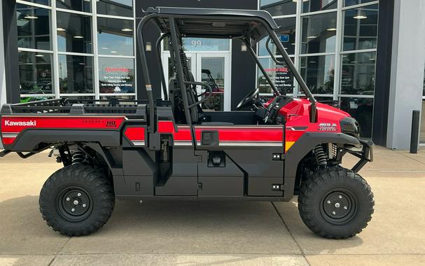 2026 Kawasaki Mule™ PRO-FX™ 1000 HD Edition
