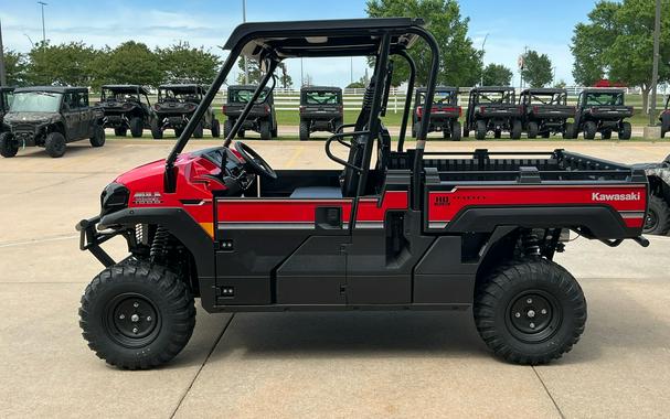 2026 Kawasaki Mule™ PRO-FX™ 1000 HD Edition