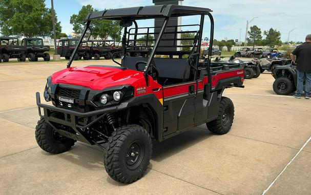 2026 Kawasaki Mule™ PRO-FX™ 1000 HD Edition