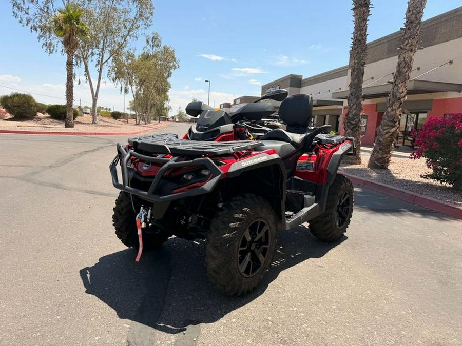 2024 Can-Am® Outlander MAX XT 850