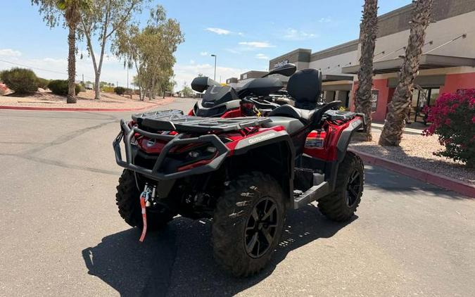 2024 Can-Am® Outlander MAX XT 850