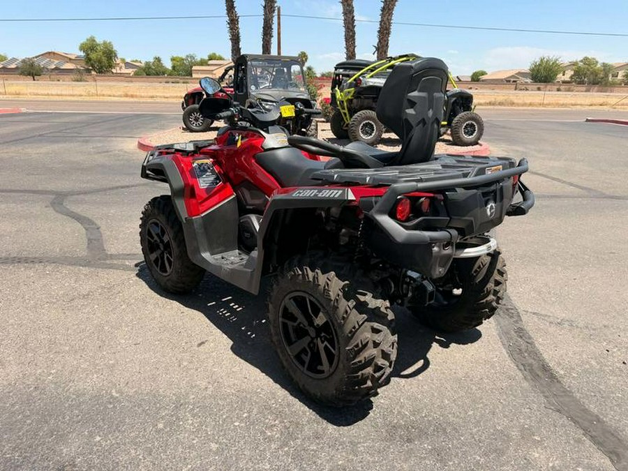 2024 Can-Am® Outlander MAX XT 850