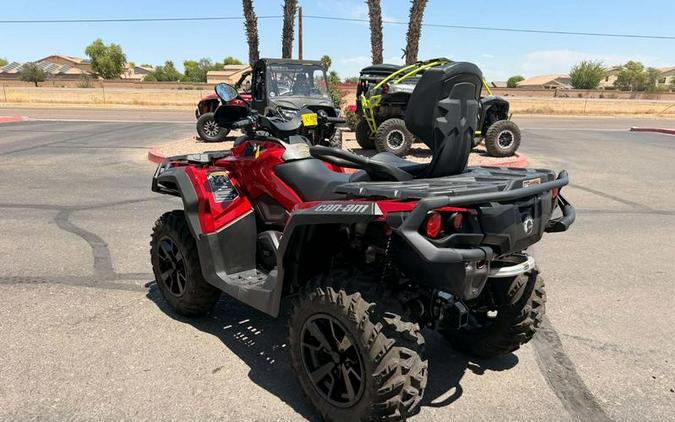 2024 Can-Am® Outlander MAX XT 850