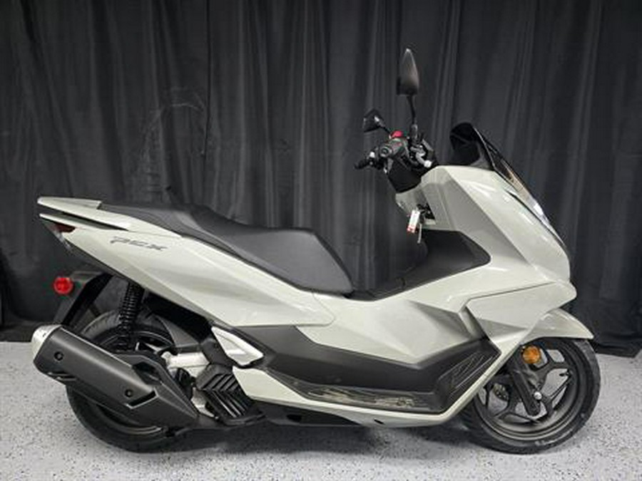 2026 Honda PCX