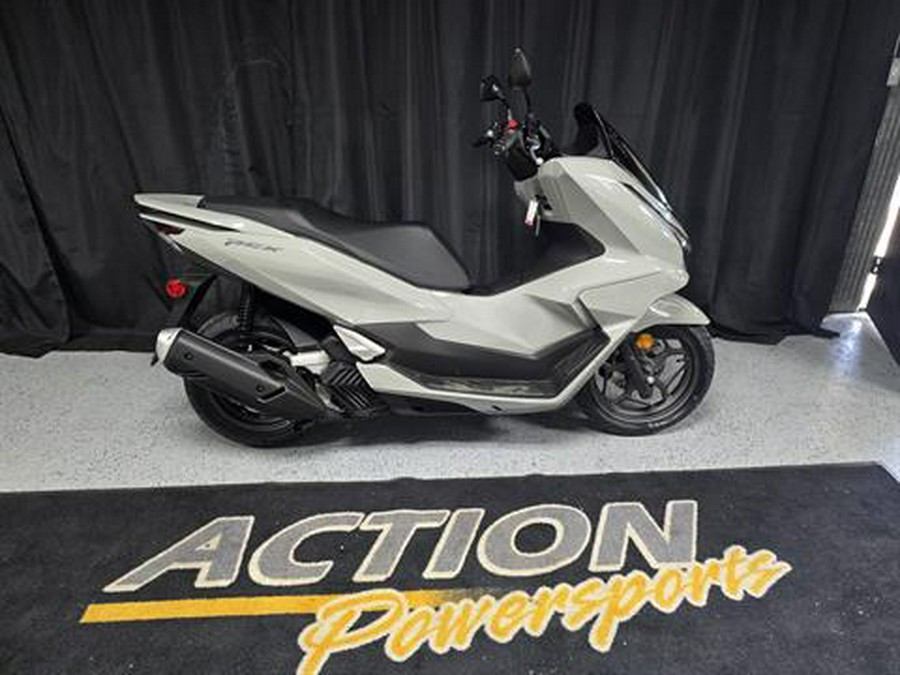 2026 Honda PCX