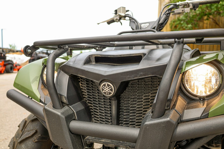 2024 YAMAHA KODIAK 700