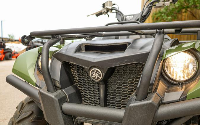 2024 YAMAHA KODIAK 700