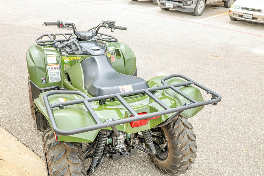 2024 YAMAHA KODIAK 700