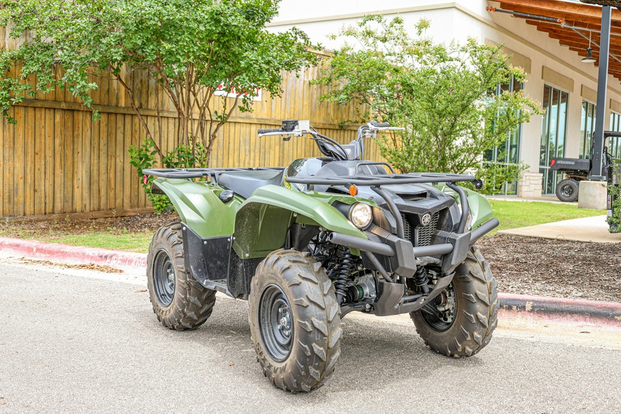 2024 YAMAHA KODIAK 700