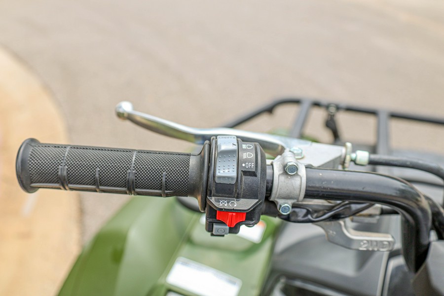 2024 YAMAHA KODIAK 700