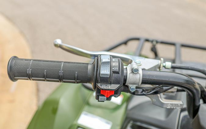2024 YAMAHA KODIAK 700