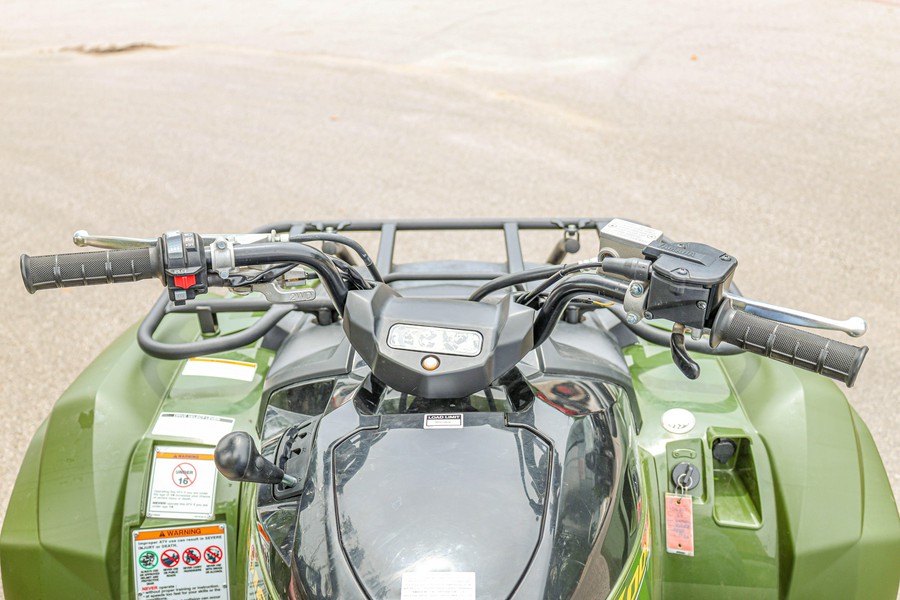 2024 YAMAHA KODIAK 700