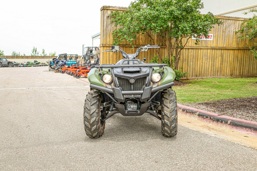 2024 YAMAHA KODIAK 700