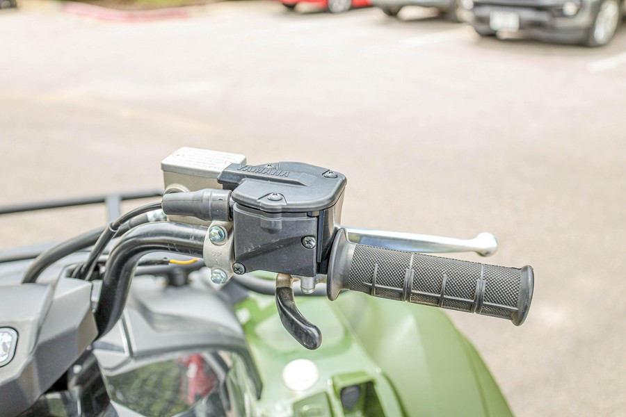 2024 YAMAHA KODIAK 700