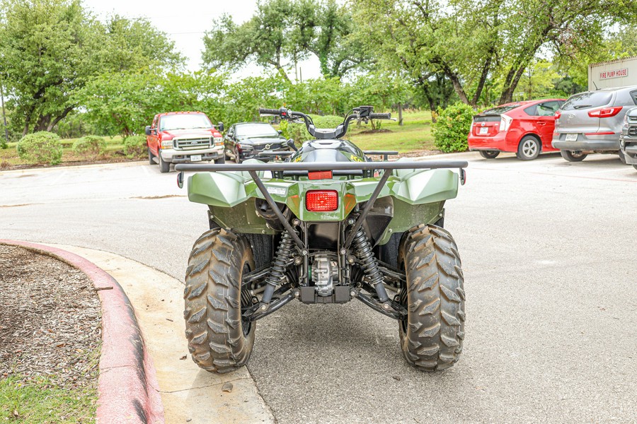 2024 YAMAHA KODIAK 700