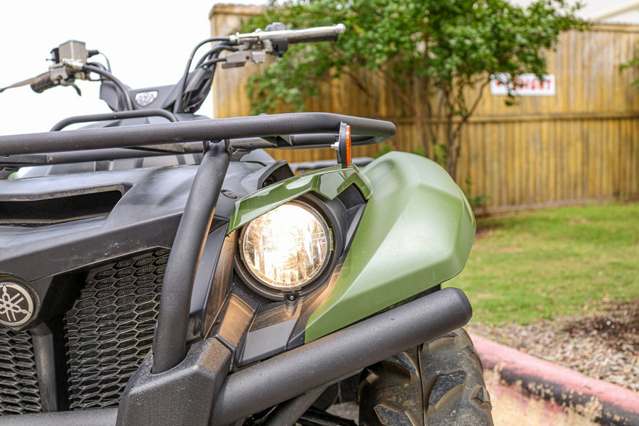 2024 YAMAHA KODIAK 700