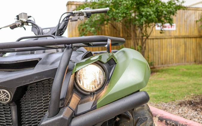 2024 YAMAHA KODIAK 700