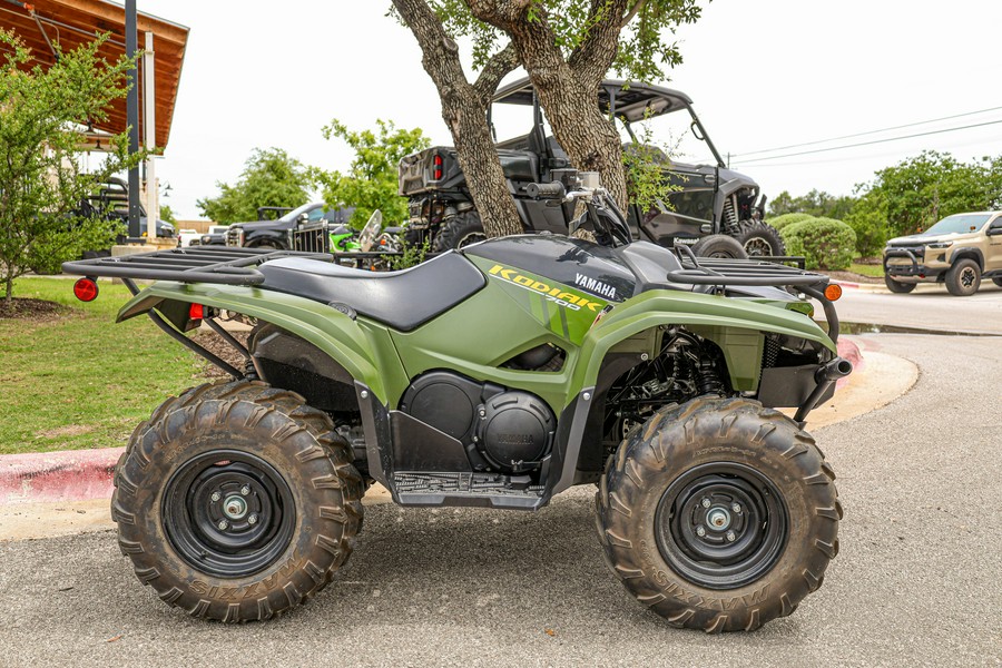 2024 YAMAHA KODIAK 700