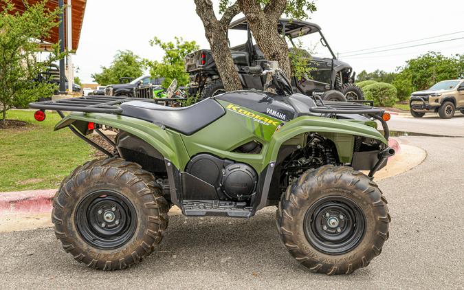 2024 YAMAHA KODIAK 700