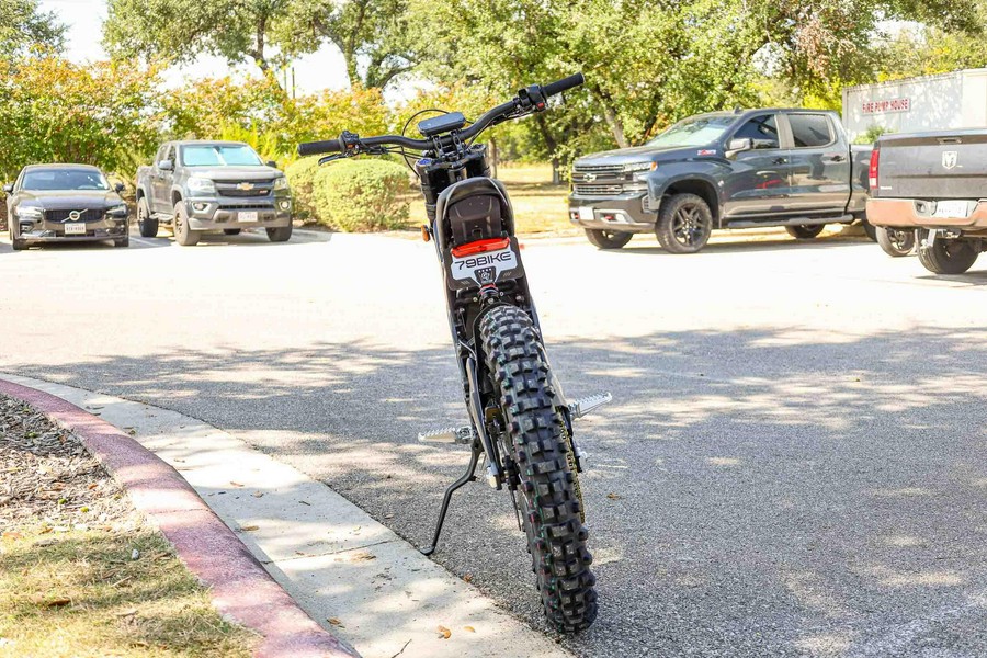 2025 79 BIKE FALCON GT